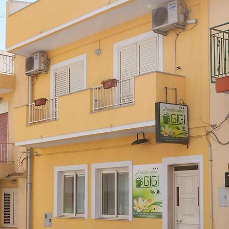 Bed And Breakfast Gigi Furci Siculo Esterno foto